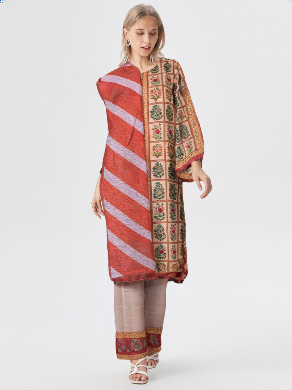 Why Pakistani Lawn Suits Are Loved Worldwide