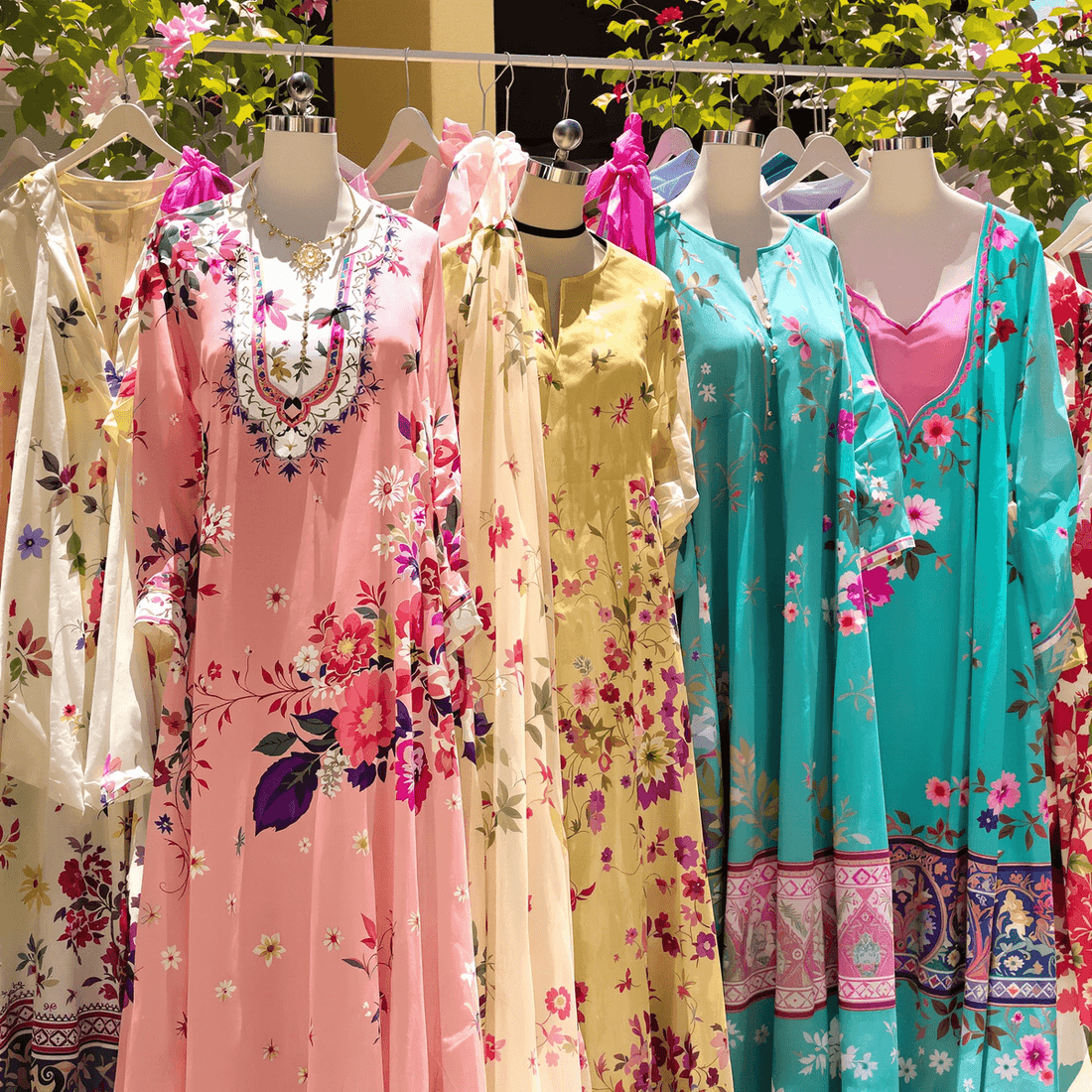 Top 10 Color Trends in Pakistani Fashion 2025