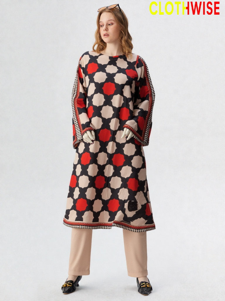 Amara Long Edition – Signature Crepe Silk 2-Piece