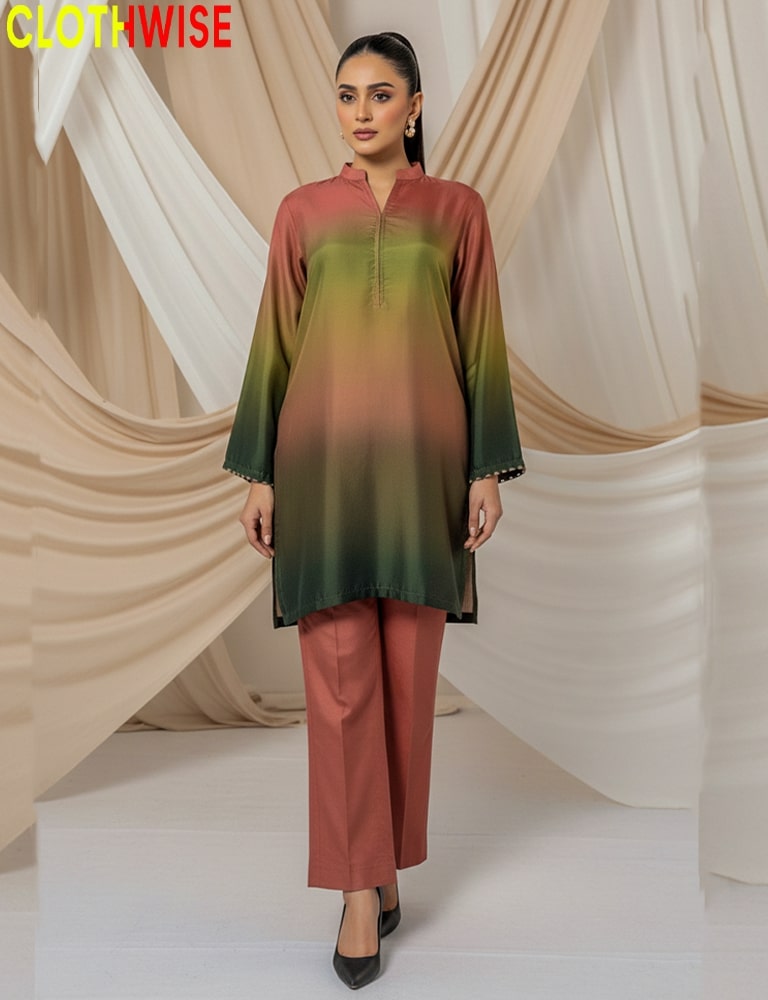 wearing CLOTHWISE Crepe Silk Cord sets