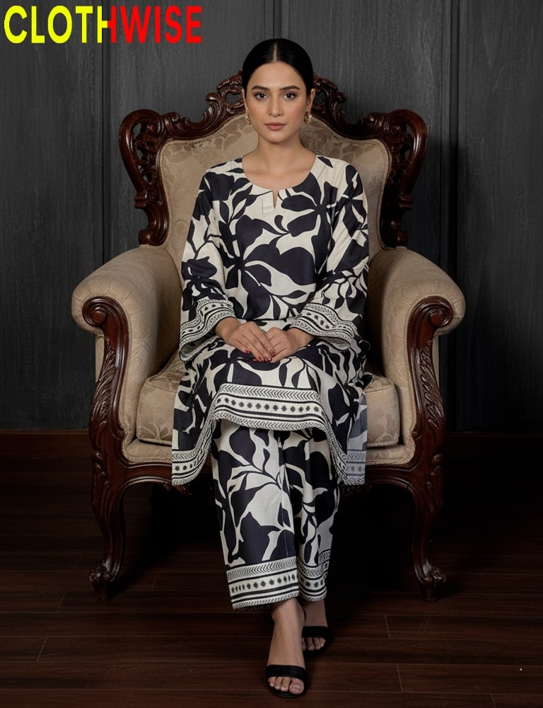 womens wearing clothwise outfit