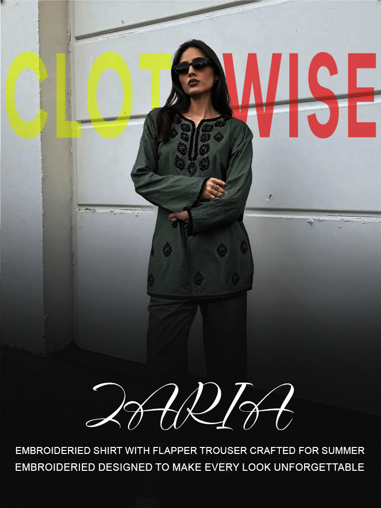 Cothwise Printed vs Embroidered Dresses — What to Choose? - CLOTHWISE