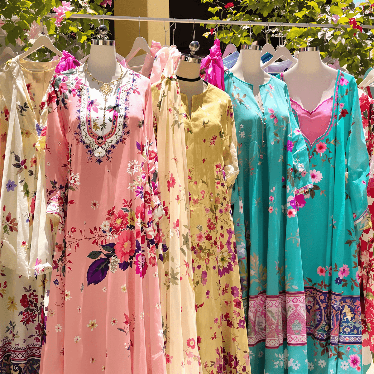 Top 10 Color Trends in Pakistani Fashion 2025 - CLOTHWISE