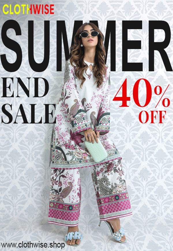 Clothwise – Redefining Women’s Luxury Pret Wear in Pakistan - CLOTHWISE