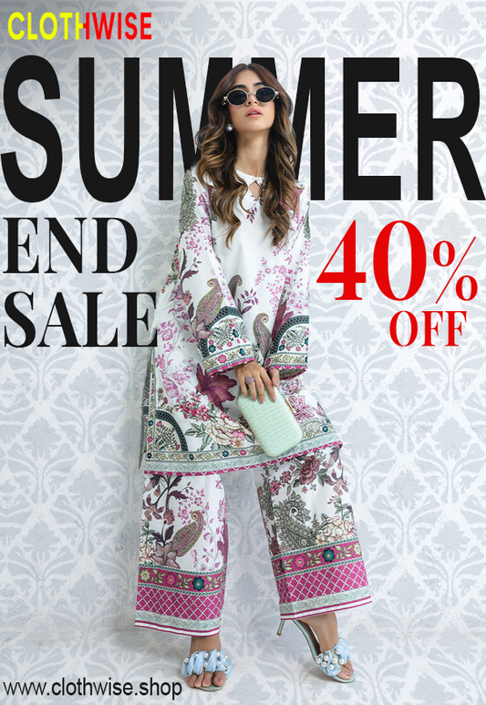 Clothwise – Redefining Women’s Luxury Pret Wear in Pakistan