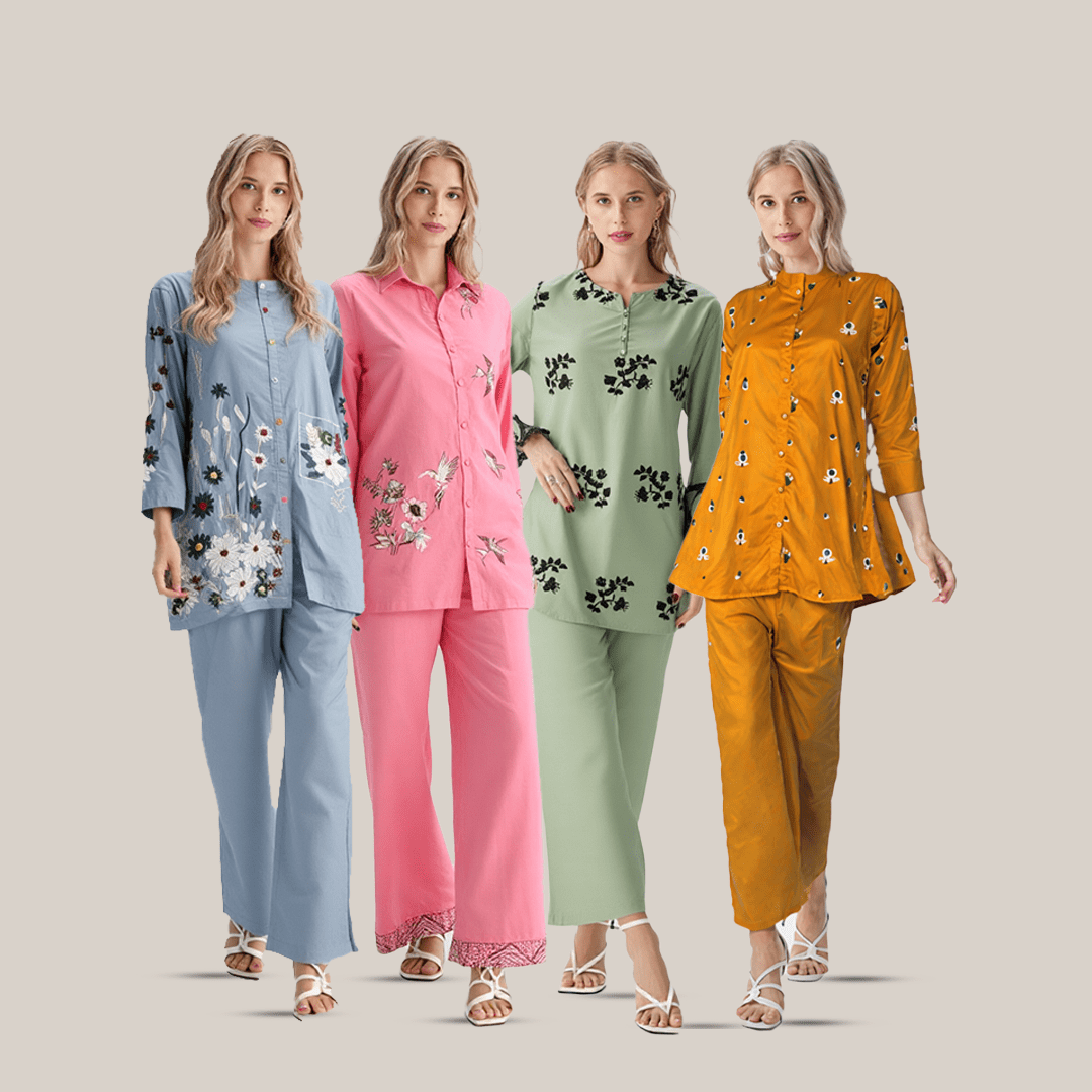 Why Clothwise Is the Go-To Brand for Premium Stitched Suits in Pakistan - CLOTHWISE