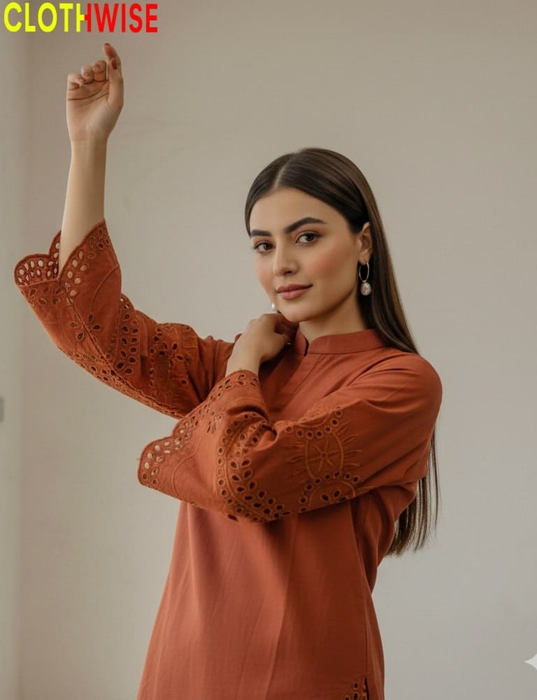 Discover the Latest Pakistani Co-ord Sets: Trends, Fabrics & Styling Tips - CLOTHWISE