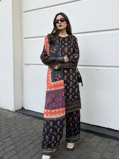 Printed Luxe Collection