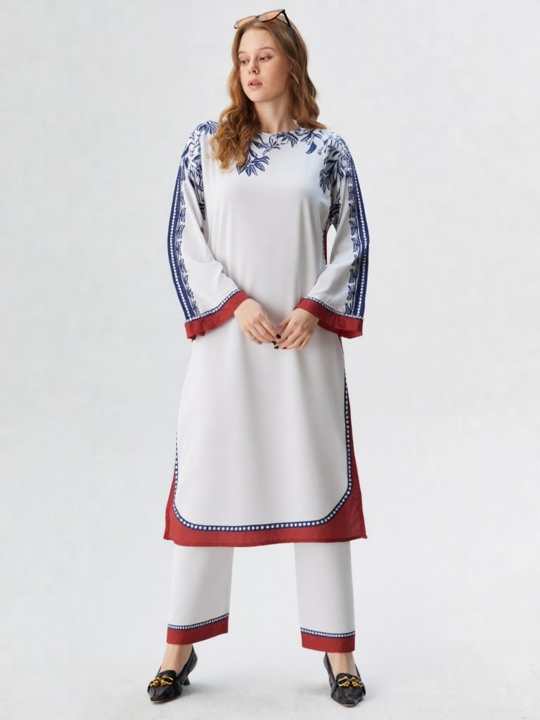 Slub Essence – 2PC Printed Slub Lawn by Clothwise