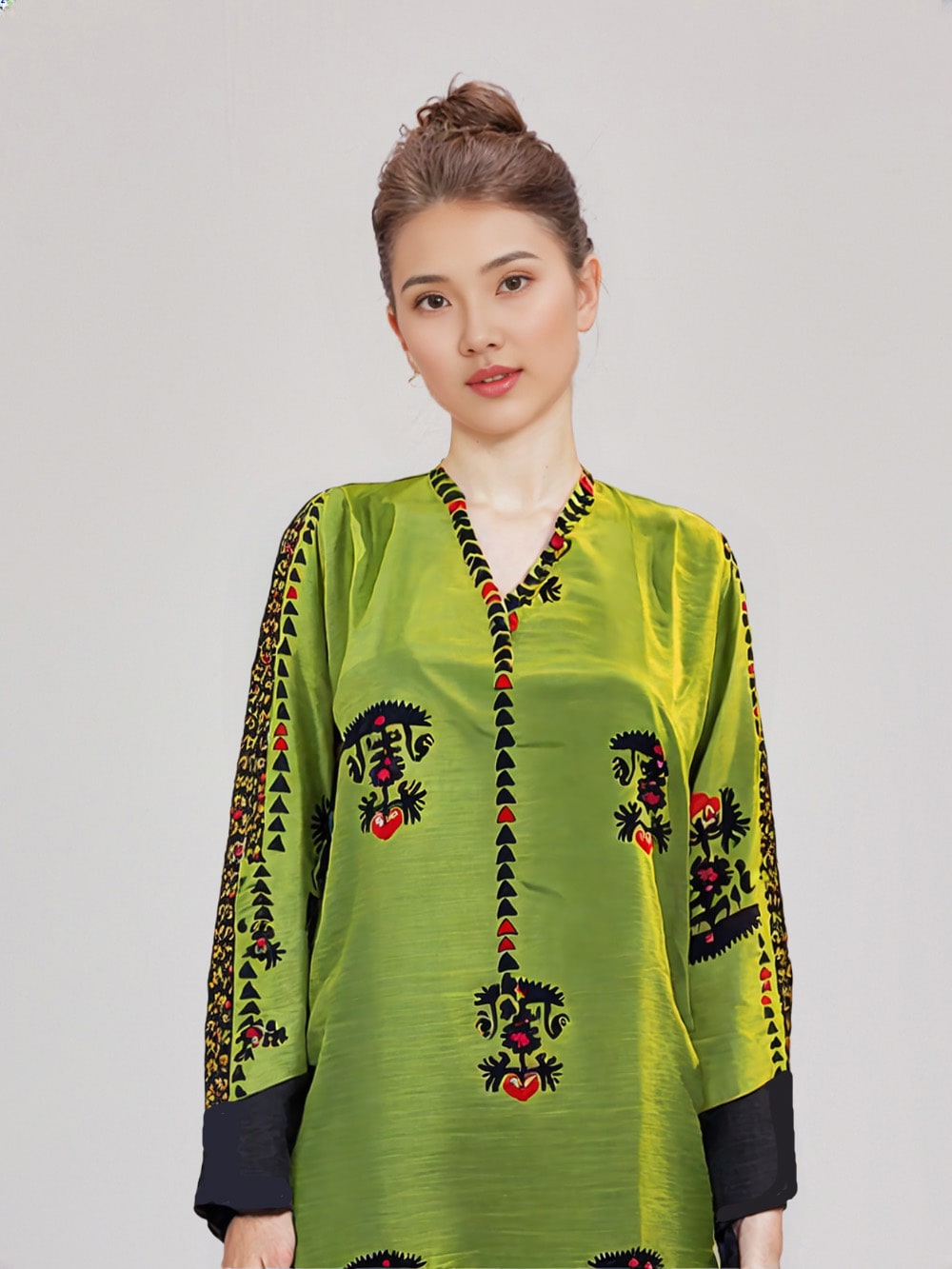 Slub Essence – 2PC Printed Slub Lawn by Clothwise