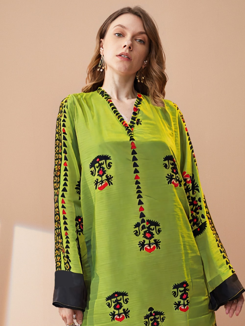 Slub Essence – 2PC Printed Slub Lawn by Clothwise