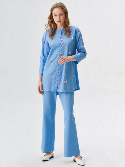 Gulsara – Festive Luxe Co-Ord Set