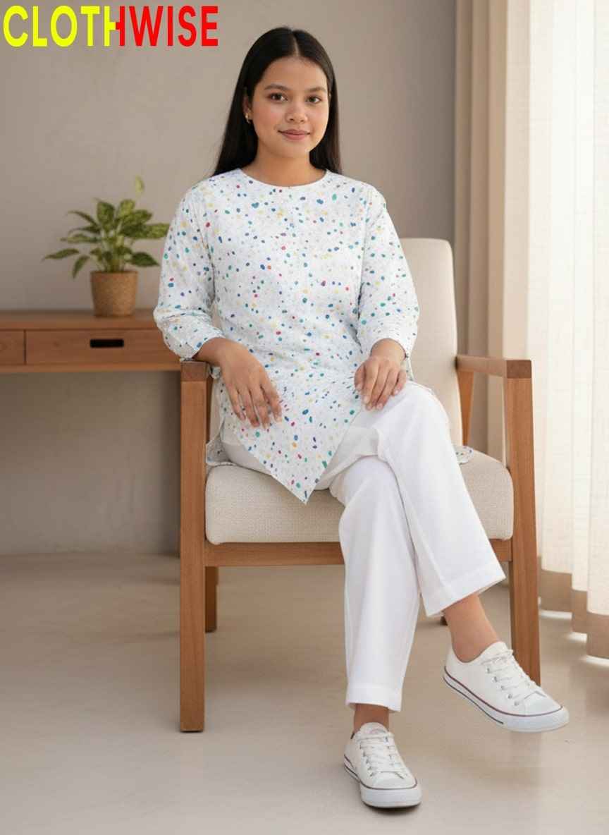 Trooper Co-ord Set | Printed Cotton Shirt & Cargo Trouser with Pockets