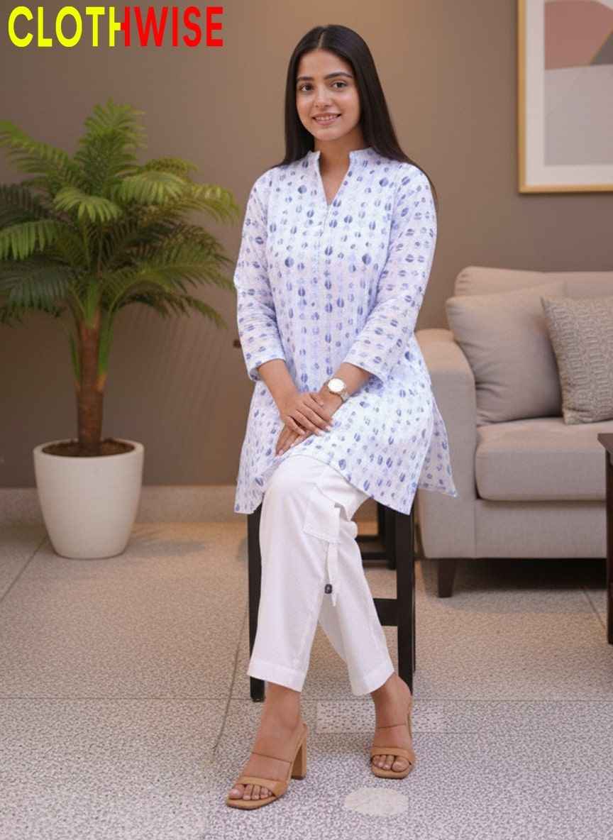 Trooper Co-ord Set | Printed Cotton Shirt & Cargo Trouser with Pockets