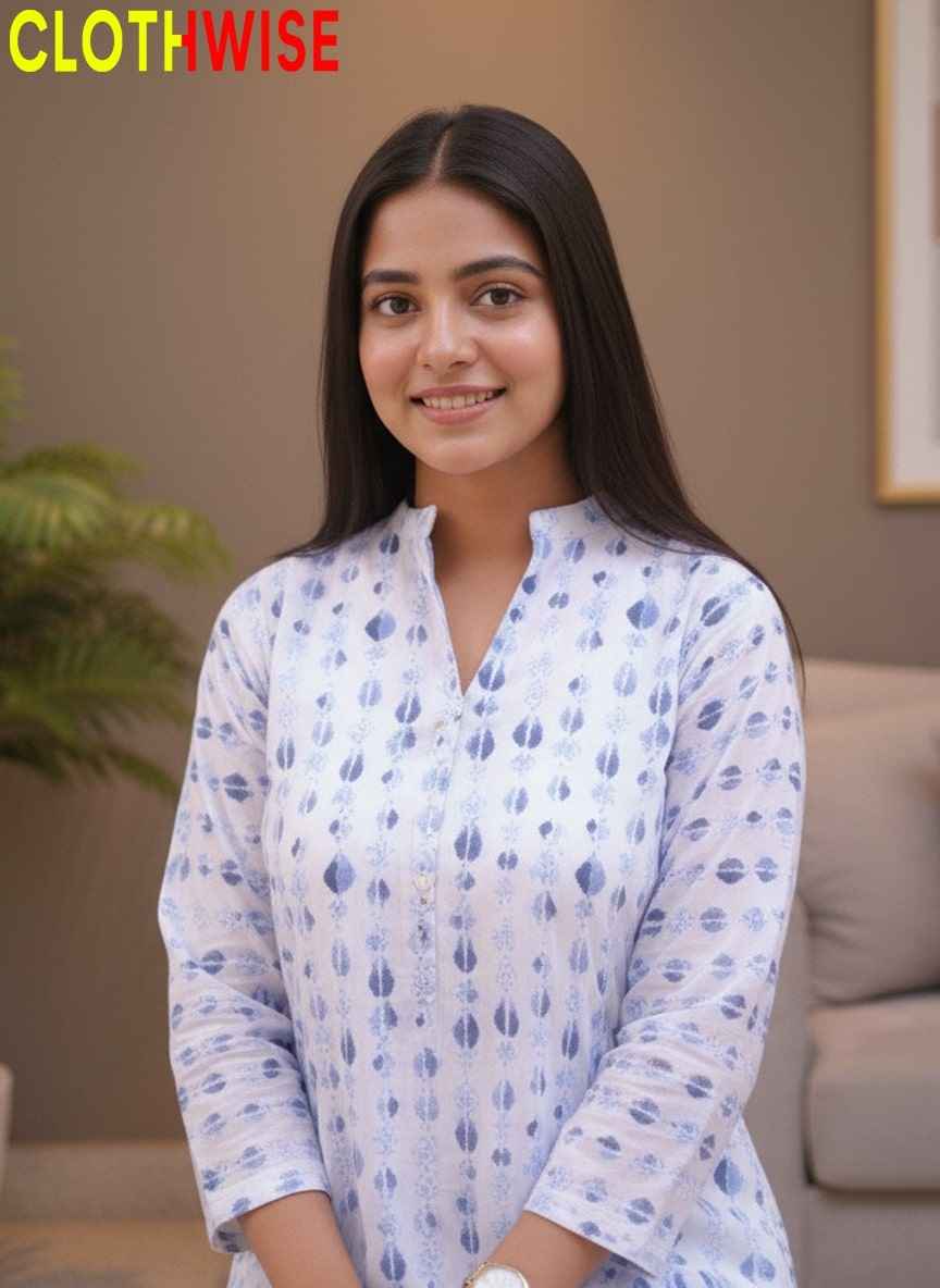 Trooper Co-ord Set | Printed Cotton Shirt & Cargo Trouser with Pockets