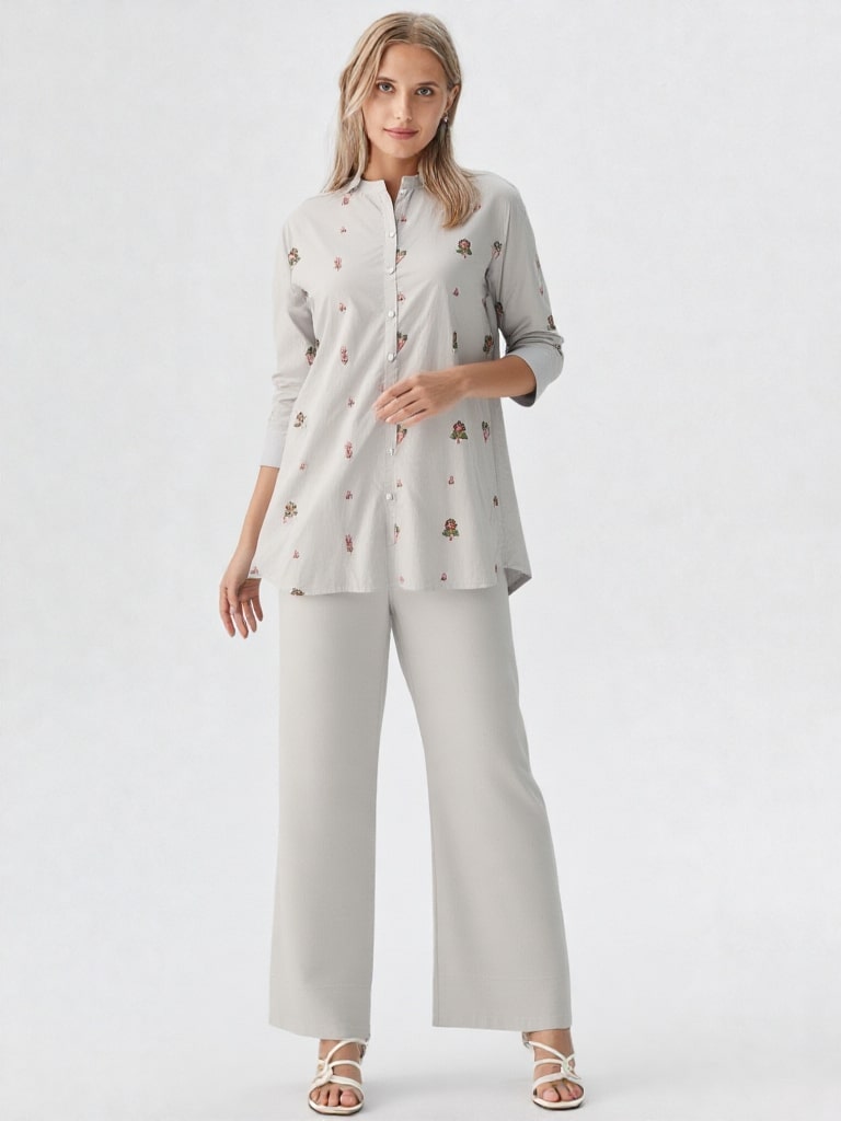 Gulsara – Festive Luxe Co-Ord Set