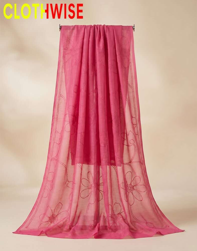 Zartaaj - Raspberry Royale Premium Embroidered 3-Piece Luxury Collection - Pakistani Women Pret | CLOTHWISE