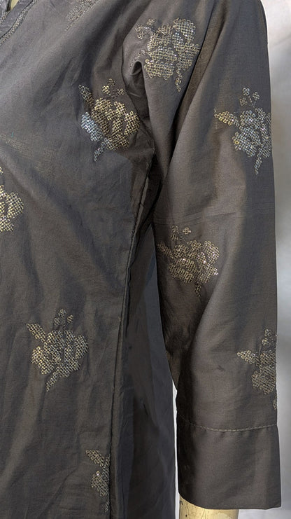 Chandni – Embroidered Co-ord Set by Clothwise