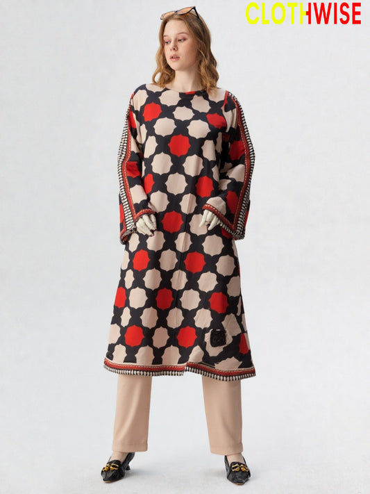 Amara Long Edition – Signature Crepe Silk 2-Piece