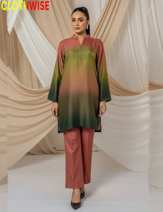 wearing CLOTHWISE Crepe Silk Cord sets