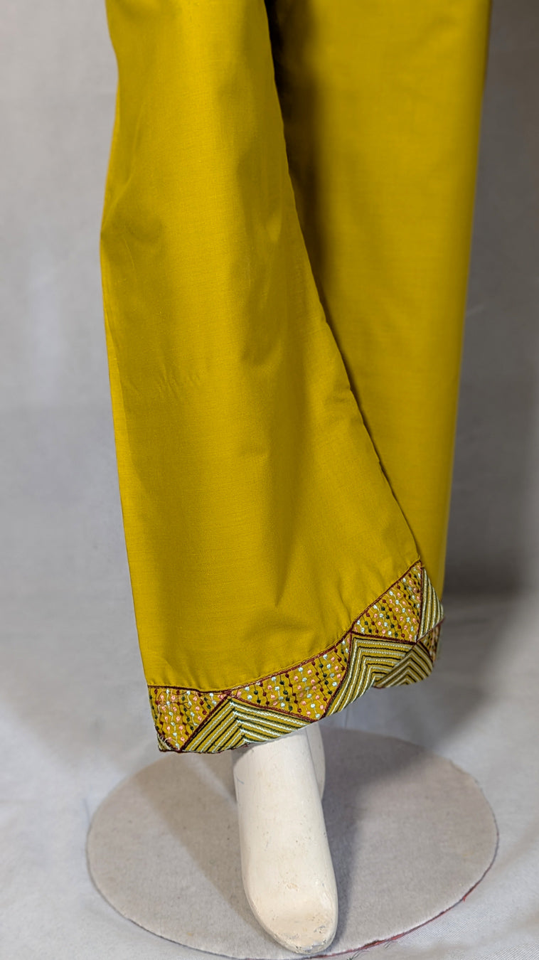 Avenya – Premium Embroidered Co-Ord Set (2-Piece)