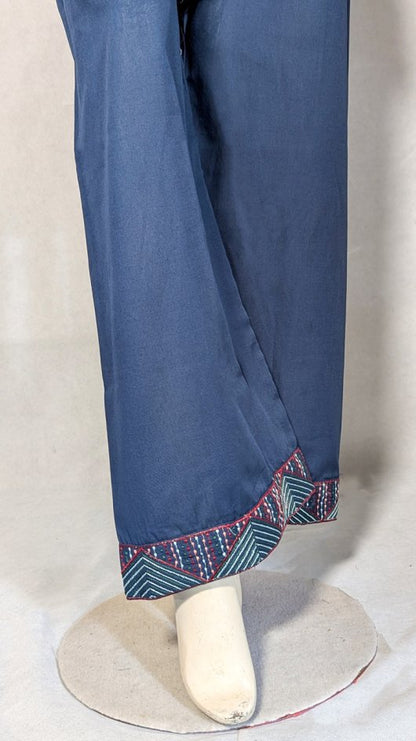 Avenya – Premium Embroidered Co-Ord Set (2-Piece)