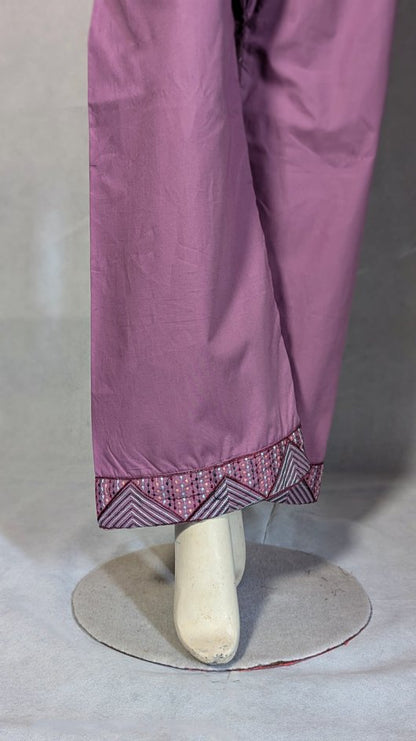 Avenya – Premium Embroidered Co-Ord Set (2-Piece)