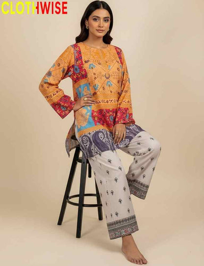 womens wearing clothwise co-ord set 