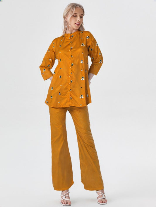 Gulsara – Festive Luxe Co-Ord Set