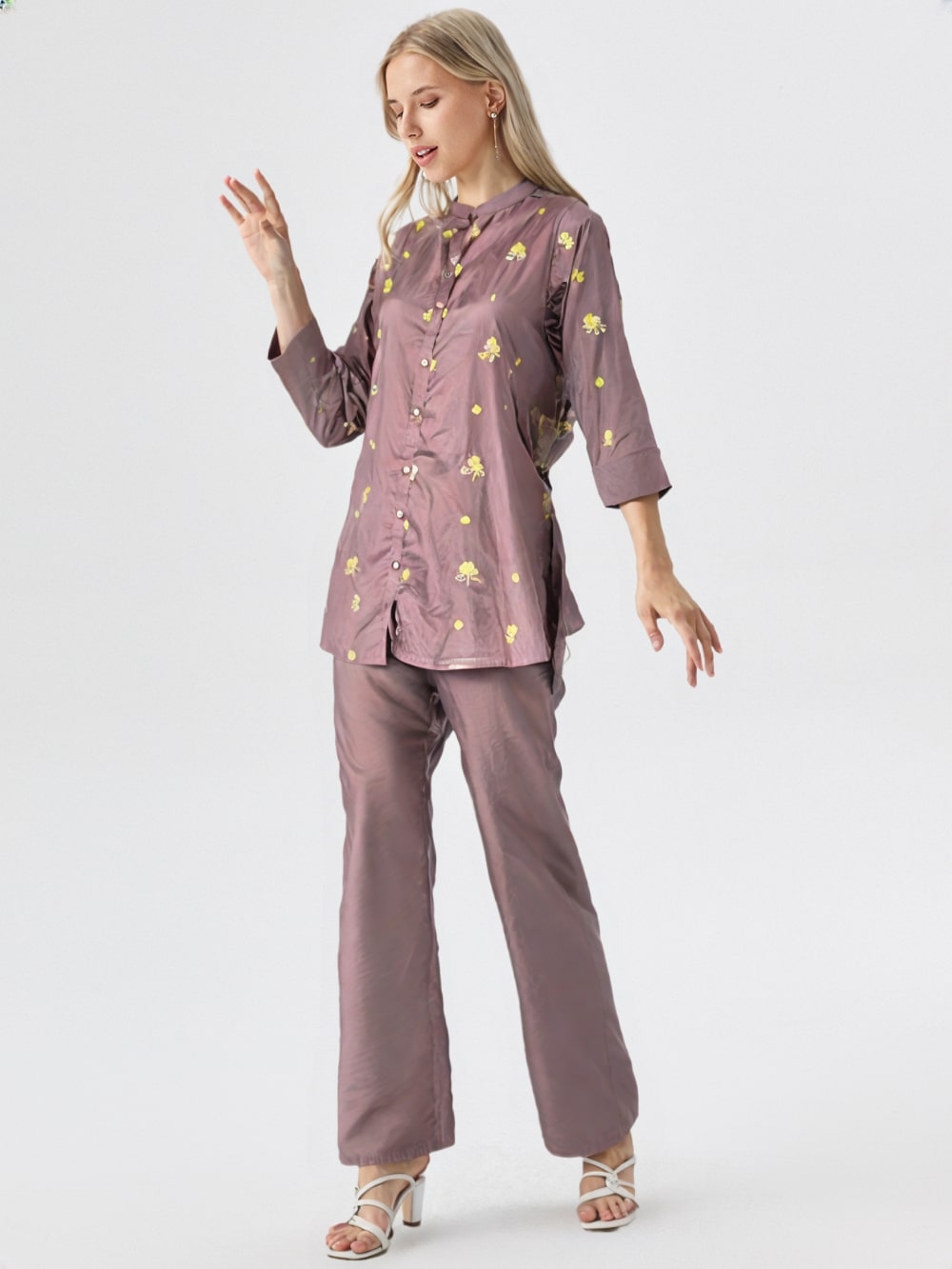 Gulsara – Festive Luxe Co-Ord Set