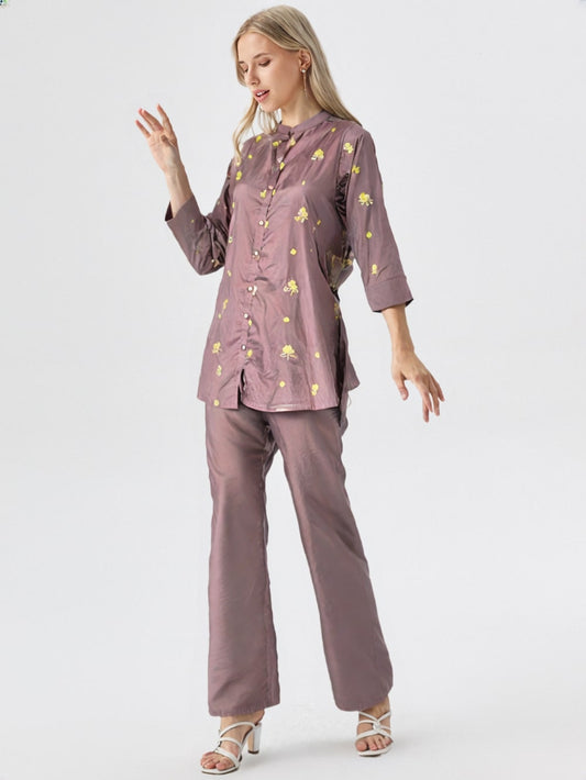 Gulsara – Festive Luxe Co-Ord Set