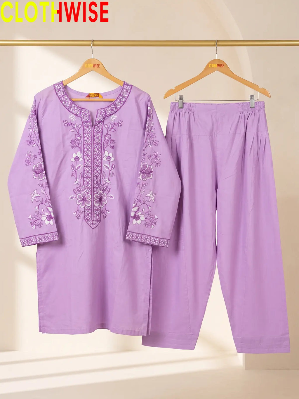 Gul 2 Piece Embroidered Lawn Suit for Women