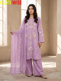 Dilkash – 3 Piece & 2 Piece Embroidered Lawn Suit with Embroidered Chiffion Dupatta