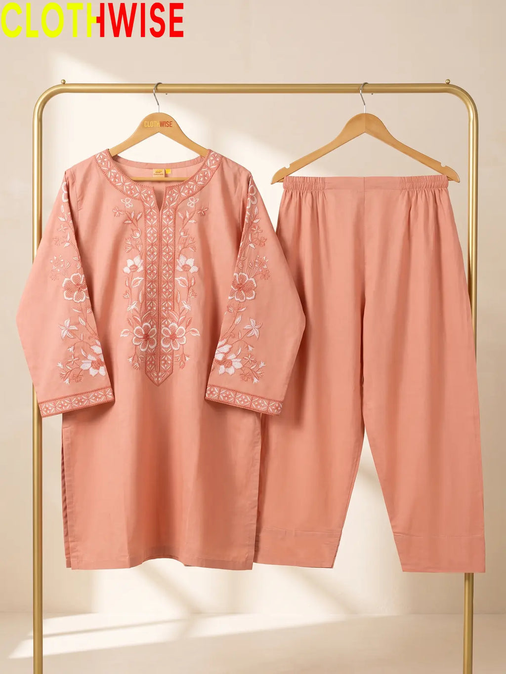 Gul 2 Piece Embroidered Lawn Suit for Women