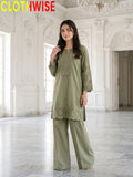 Flavia – Embroidered 2 Piece Co-ord Set for Women | Clothwise