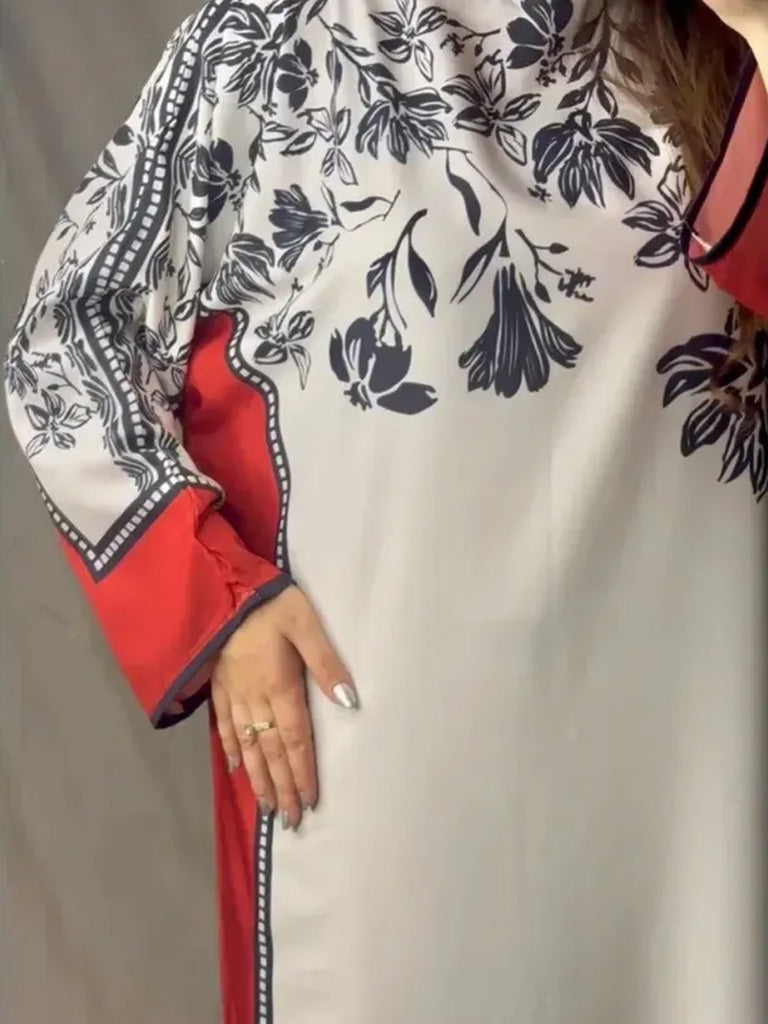 Amara Long Edition – Signature Crepe Silk 2-Piece